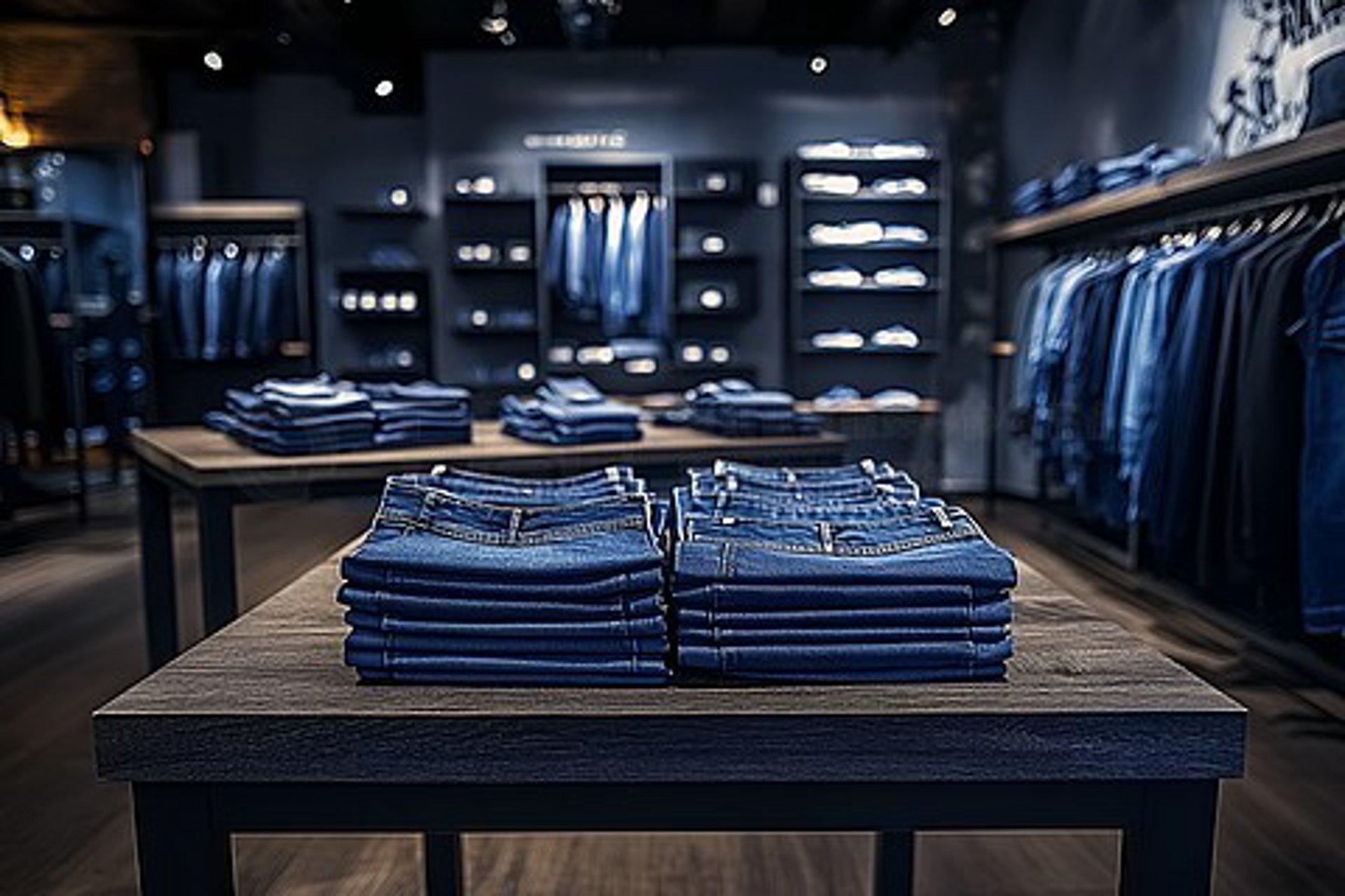 十此服装店